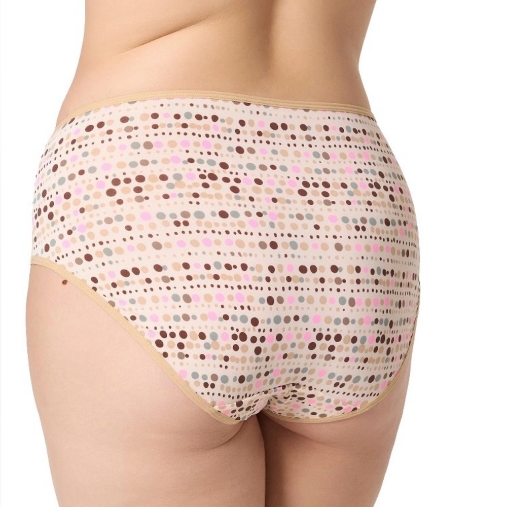 Women Kindly Yours Briefs Panties 4pk Size XXXL 22 - Picture 5 of 7